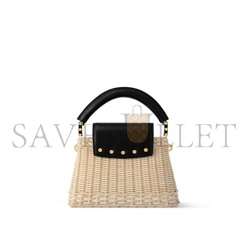 LOUIS VUITTON CAPUCINES MINI M26003 (21*14*8cm) LOUIS VUITTON CAPUCINES MINI M26003 (21*14*8cm)
